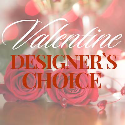 Valentine's Day Florals