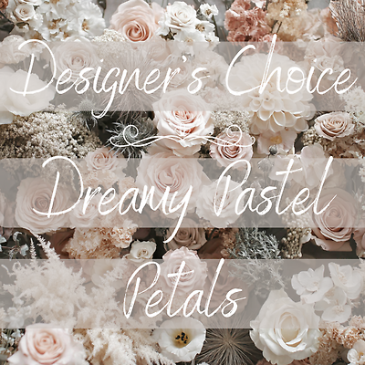 Dreamy Pastel Petals