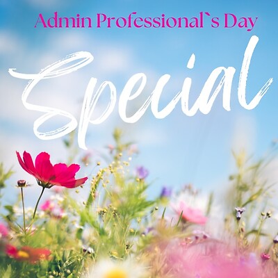 Beautiful Admin Special