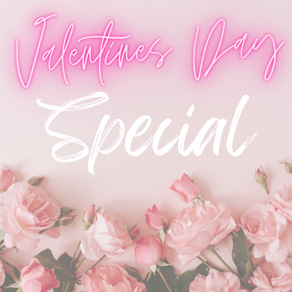 Valentine's Day designers special