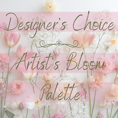 Artist’s Bloom Palette